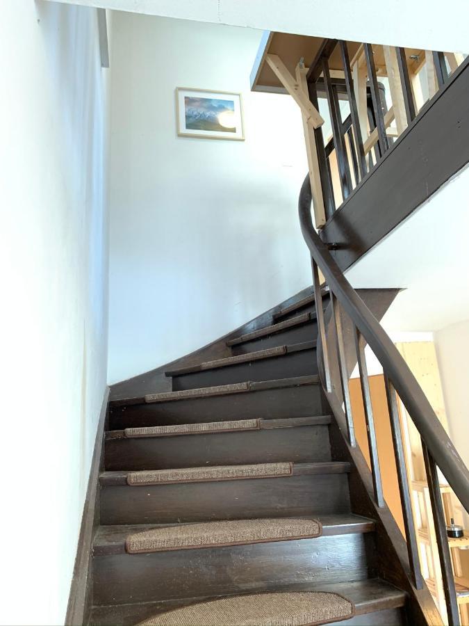 Blue Mountain Hostel Innsbruck Ngoại thất bức ảnh