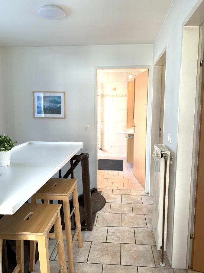 Blue Mountain Hostel Innsbruck Ngoại thất bức ảnh