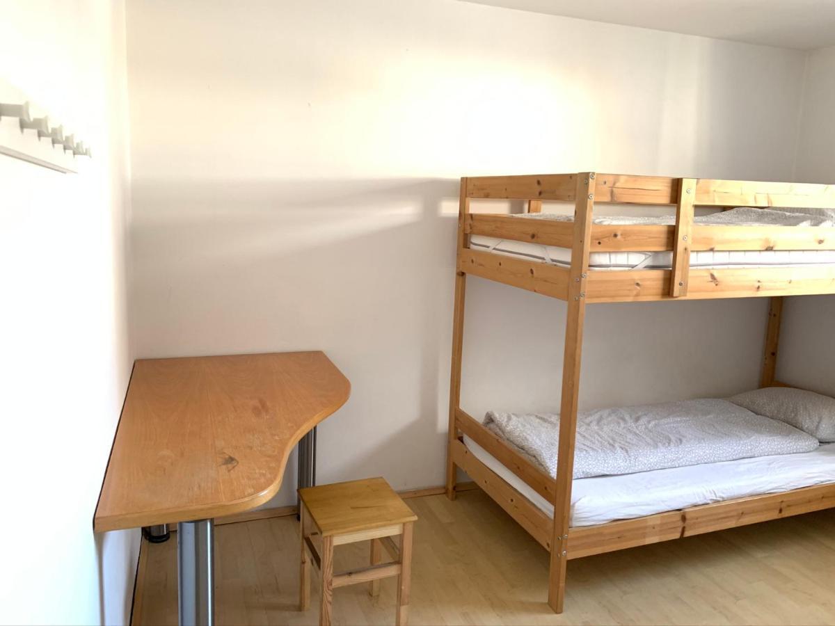 Blue Mountain Hostel Innsbruck Ngoại thất bức ảnh