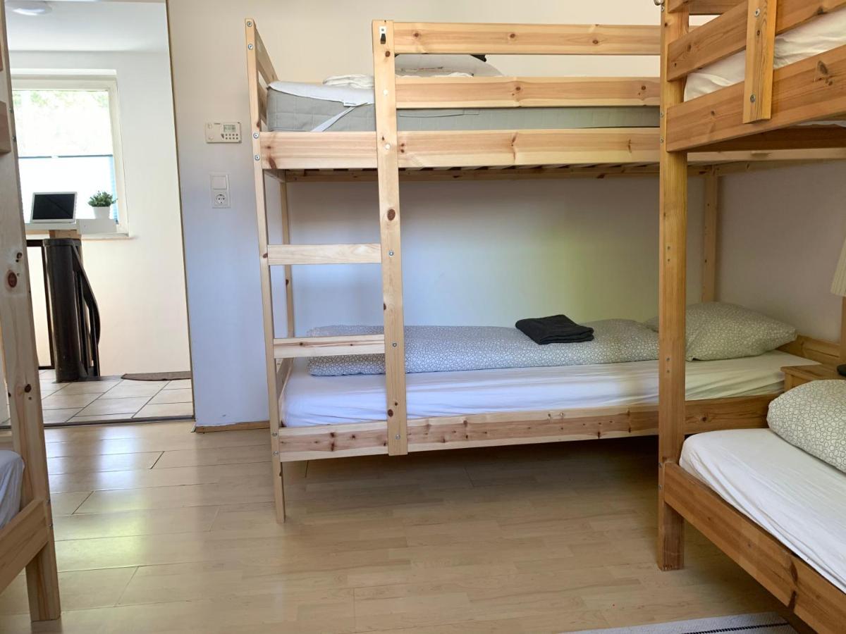 Blue Mountain Hostel Innsbruck Ngoại thất bức ảnh